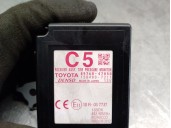 Recambio de modulo electronico para toyota prius (nhw30) 1.8 16v cat referencia OEM IAM 8976047050 1584007211 DENSO
