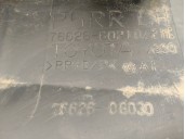 Recambio de paso rueda trasero izquierdo para toyota land cruiser (j15) 3.0 turbodiesel referencia OEM IAM 7662660210  