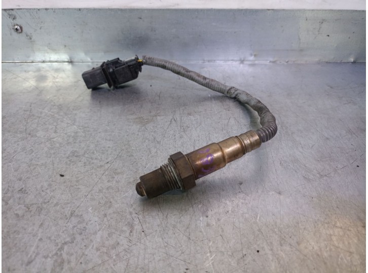 Replacement lambda sensor for BMW 5 Touring (E61) 525 xi OEM IAM reference 7537984 BOSCH 0258017038