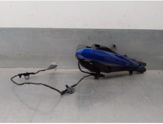 Recambio de maneta exterior delantera derecha para bmw 3 descapotable (e93) 320 i referencia OEM IAM 51210445182 51210445182 