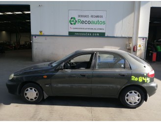 Daewoo Lanos (KLAT) from the year 1999