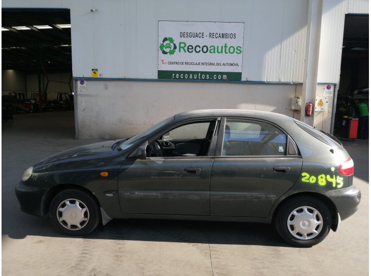 Daewoo Lanos (KLAT) from the year 1999