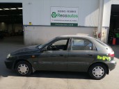 Daewoo Lanos (KLAT) from the year 1999
