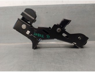 Replacement engine mount for BMW 3 Convertible (E93) 320 i OEM IAM reference 54377183273 14768210