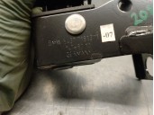 Replacement engine mount for BMW 3 Convertible (E93) 320 i OEM IAM reference 54377183273 14768210