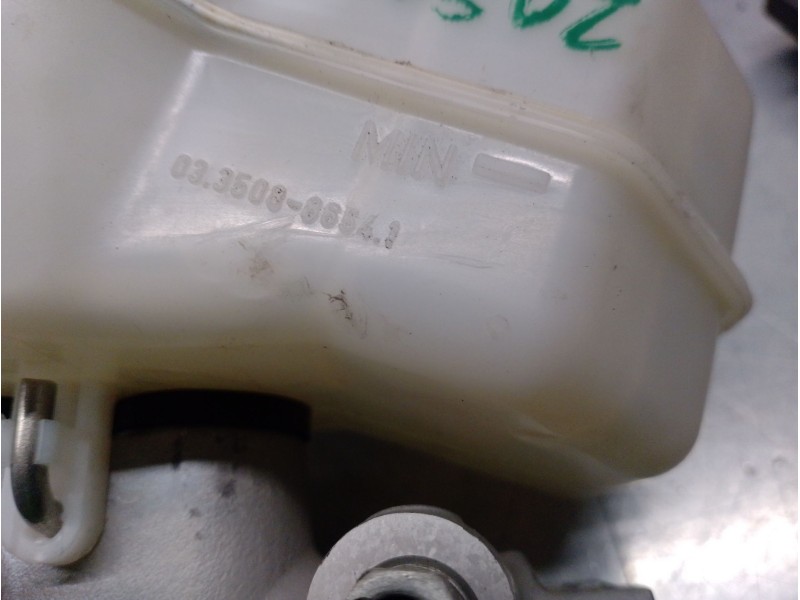 Recambio de bomba freno para bmw 3 descapotable (e93) 320 i referencia OEM IAM 03350886541  