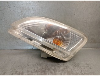 Recambio de piloto delantero izquierdo para renault twingo ii (cn0_) 1.5 dci 75 referencia OEM IAM 261656873R 261656873R INTERMI