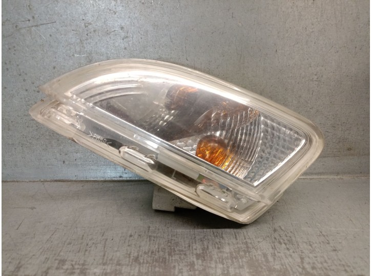 Recambio de piloto delantero izquierdo para renault twingo ii (cn0_) 1.5 dci 75 referencia OEM IAM 261656873R 261656873R INTERMI