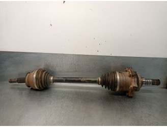 Recambio de transmision trasera izquierda para nissan pathfinder (r51) 2.5 dci diesel cat referencia OEM IAM 39600EB310 39600EB3