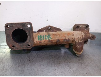 Recambio de colector escape para ford ranger (et) 2.5 tdci cat referencia OEM IAM 1449110 