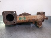 Recambio de colector escape para ford ranger (et) 2.5 tdci cat referencia OEM IAM 1449110 