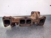 Recambio de colector escape para ford ranger (et) 2.5 tdci cat referencia OEM IAM 1449110 
