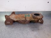 Recambio de colector escape para ford ranger (et) 2.5 tdci cat referencia OEM IAM 1449110 