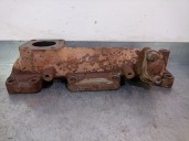 Recambio de colector escape para ford ranger (et) 2.5 tdci cat referencia OEM IAM 1449110 