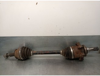 Recambio de transmision trasera izquierda para nissan pathfinder (r51) 2.5 dci diesel cat referencia OEM IAM 39600EB310 39600EB3