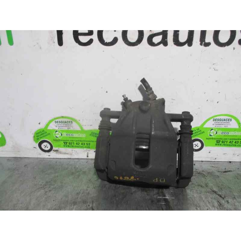 Recambio de pinza freno delantera derecha para renault modus 1.5 dci diesel referencia OEM IAM   TRW