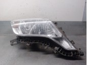 Recambio de faro derecho para toyota land cruiser (j15) 3.0 turbodiesel referencia OEM IAM 8113060J00 8113060J00 