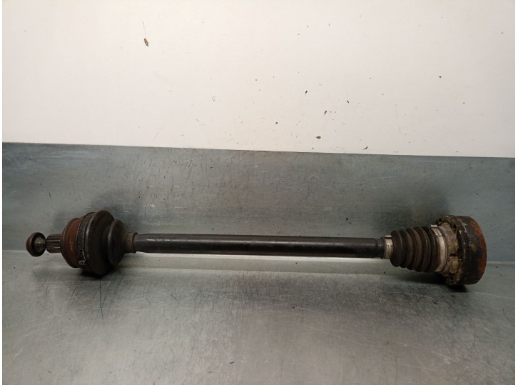 Recambio de transmision trasera izquierda para audi a8 (4e2) 4.2 v8 40v referencia OEM IAM 4E0501203C 4E0501203C 
