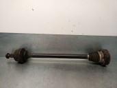 Recambio de transmision trasera izquierda para audi a8 (4e2) 4.2 v8 40v referencia OEM IAM 4E0501203C 4E0501203C 