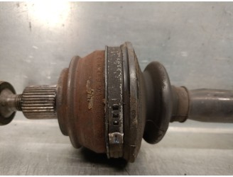 Recambio de transmision trasera izquierda para audi a8 (4e2) 4.2 v8 40v referencia OEM IAM 4E0501203C 4E0501203C  2