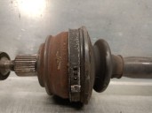 Recambio de transmision trasera izquierda para audi a8 (4e2) 4.2 v8 40v referencia OEM IAM 4E0501203C 4E0501203C 