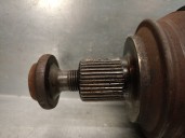 Recambio de transmision trasera izquierda para audi a8 (4e2) 4.2 v8 40v referencia OEM IAM 4E0501203C 4E0501203C 