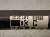 Recambio de transmision trasera izquierda para audi a8 (4e2) 4.2 v8 40v referencia OEM IAM 4E0501203C 4E0501203C 