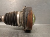 Recambio de transmision trasera izquierda para audi a8 (4e2) 4.2 v8 40v referencia OEM IAM 4E0501203C 4E0501203C 