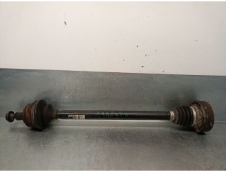 Recambio de transmision trasera derecha para audi a8 (4e2) 4.2 v8 40v referencia OEM IAM 4E0501203C 4E0501203C 