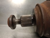 Recambio de transmision trasera derecha para audi a8 (4e2) 4.2 v8 40v referencia OEM IAM 4E0501203C 4E0501203C 