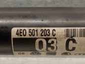 Recambio de transmision trasera derecha para audi a8 (4e2) 4.2 v8 40v referencia OEM IAM 4E0501203C 4E0501203C 