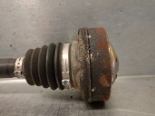 Recambio de transmision trasera derecha para audi a8 (4e2) 4.2 v8 40v referencia OEM IAM 4E0501203C 4E0501203C 