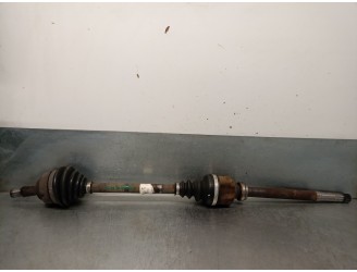 Recambio de transmision delantera derecha para peugeot 807 (eb_) 2.0 16v referencia OEM IAM 3273AV 3273AV 