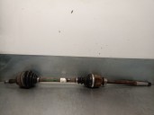 Recambio de transmision delantera derecha para peugeot 807 (eb_) 2.0 16v referencia OEM IAM 3273AV 3273AV 