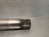 Recambio de transmision delantera derecha para peugeot 807 (eb_) 2.0 16v referencia OEM IAM 3273AV 3273AV 