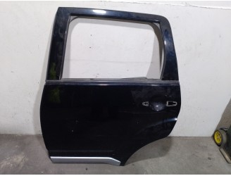 Recambio de puerta trasera izquierda para mitsubishi outlander ii (cw_w) 2.0 di-d (cw8w) referencia OEM IAM 5730A243  
