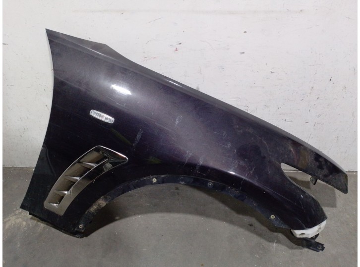 Recambio de aleta delantera derecha para infiniti fx 3.0 v6 diesel cat referencia OEM IAM F31001CAAA 