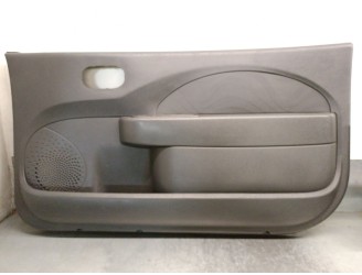 Recambio de guarnecido puerta delantera derecha para renault twingo ii (cn0_) 1.5 dci 75 referencia OEM IAM 809001807R 809001807