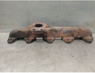 Recambio de colector escape para peugeot 207/207+ (wa_, wc_) 1.4 hdi referencia OEM IAM 397723 0341H0 