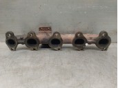 Recambio de colector escape para peugeot 207/207+ (wa_, wc_) 1.4 hdi referencia OEM IAM 397723 0341H0 