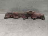 Recambio de colector escape para peugeot 207/207+ (wa_, wc_) 1.4 hdi referencia OEM IAM 397723 0341H0 