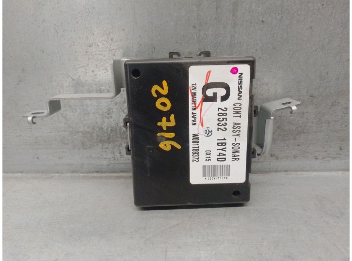 Recambio de modulo electronico para infiniti fx 3.0 v6 diesel cat referencia OEM IAM 285321BY4D 