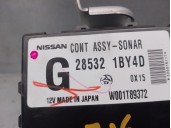 Recambio de modulo electronico para infiniti fx 3.0 v6 diesel cat referencia OEM IAM 285321BY4D  