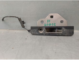 Recambio de cerradura capot para bmw 3 descapotable (e93) 320 i referencia OEM IAM 7145935  718120303