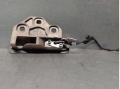 Replacement hood latch for BMW 3 convertible (E93) 320 i OEM IAM reference 7145935 718120303