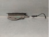 Replacement hood latch for BMW 3 convertible (E93) 320 i OEM IAM reference 7145935 718120303