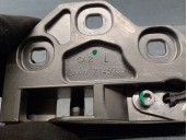 Replacement hood latch for BMW 3 convertible (E93) 320 i OEM IAM reference 7145935 718120303
