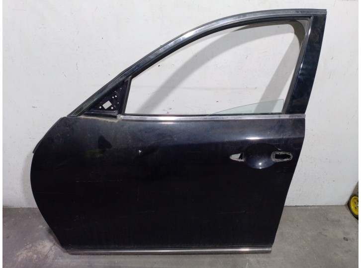 Recambio de puerta delantera izquierda para infiniti fx 3.0 v6 diesel cat referencia OEM IAM H010A1CAMA 