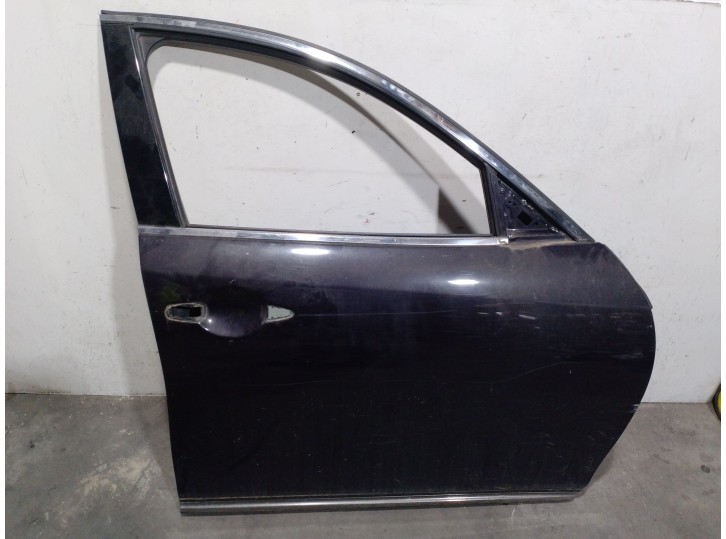 Replacement front right door for Infiniti FX 3.0 V6 diesel CAT OEM IAM reference H010M1CAMA 