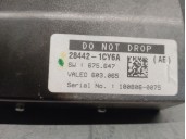 Recambio de modulo electronico para infiniti fx 3.0 v6 diesel cat referencia OEM IAM 284421CY6A  VALEO 603065 - CAMARA DELANTERA